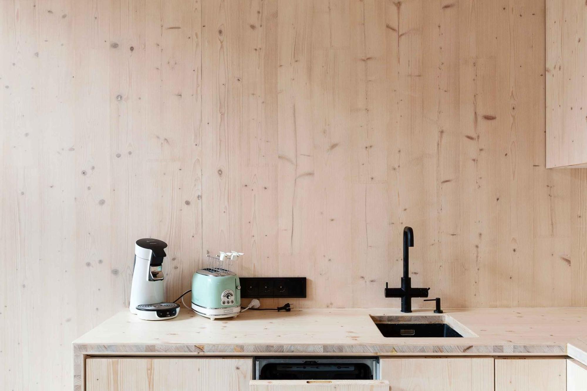 Wooden Wonders - A Unique Studio Experience In Amsterdam-Noord Hotel Exterior photo