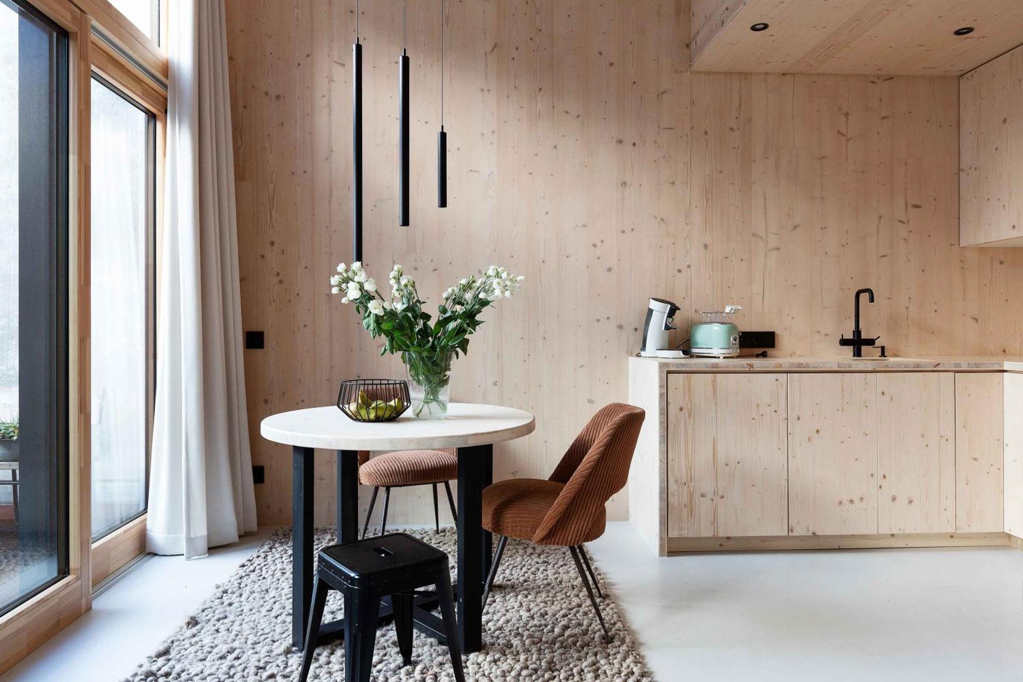 Wooden Wonders - A Unique Studio Experience In Amsterdam-Noord Hotel Exterior photo
